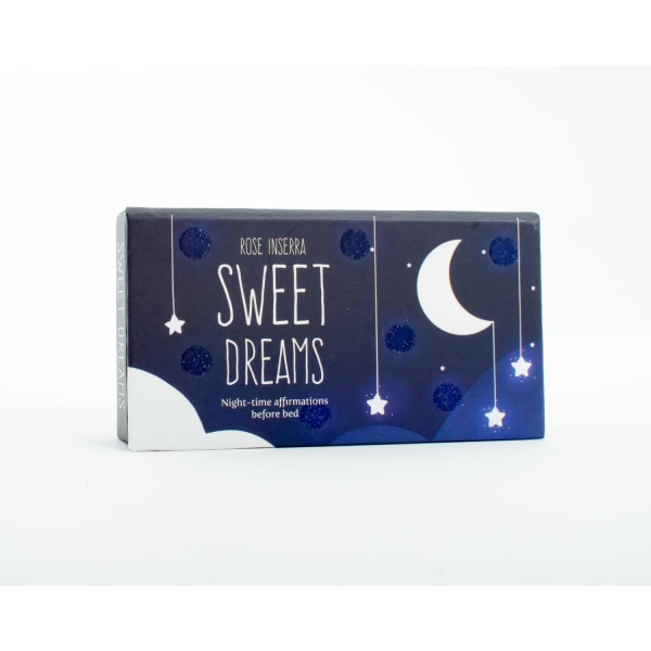 Sweet Dreams Mini Inspiration Cards 9781925682212