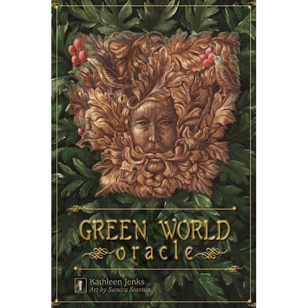 The Green World Oracle 9780764343216