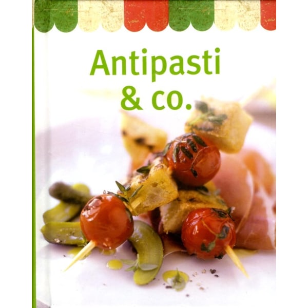 Antipasti & co 9783625008675