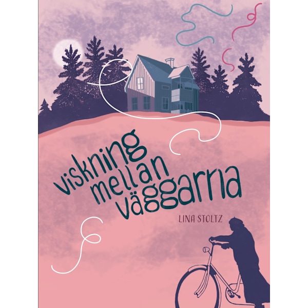 Viskning mellan väggarna 9789189466333