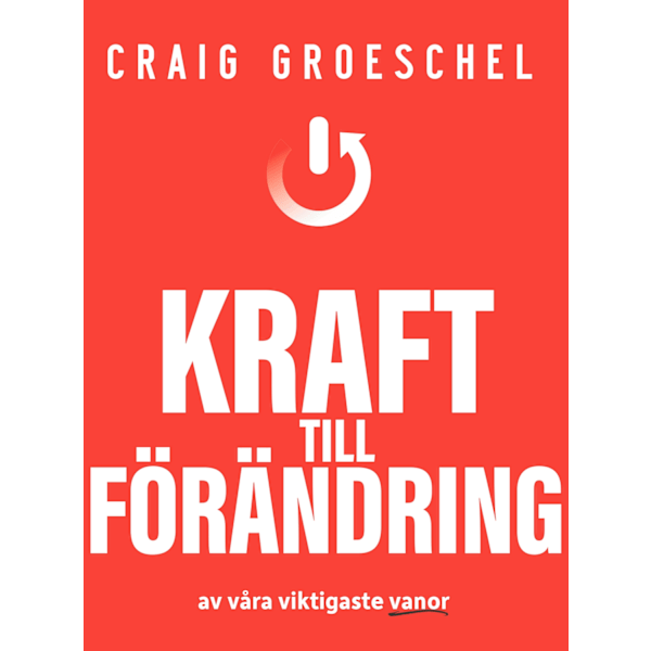 Kraft till förändring 9789189071797