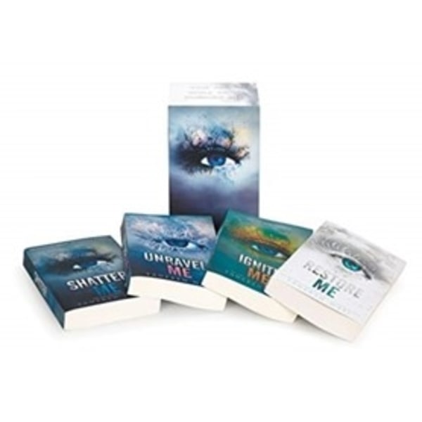 Shatter Me Series Paperback Box Set 9780062899729