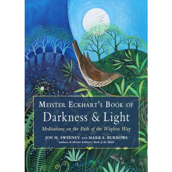 Meister Eckhart's Book Of Darkness & Light 9781642970456