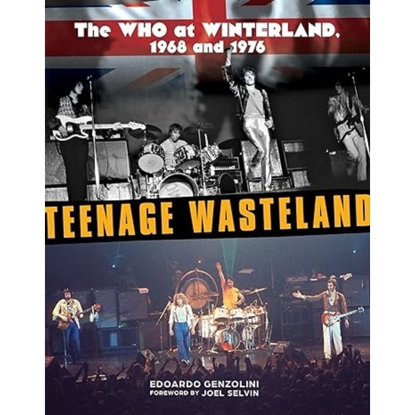 Teenage Wasteland 9780764367359