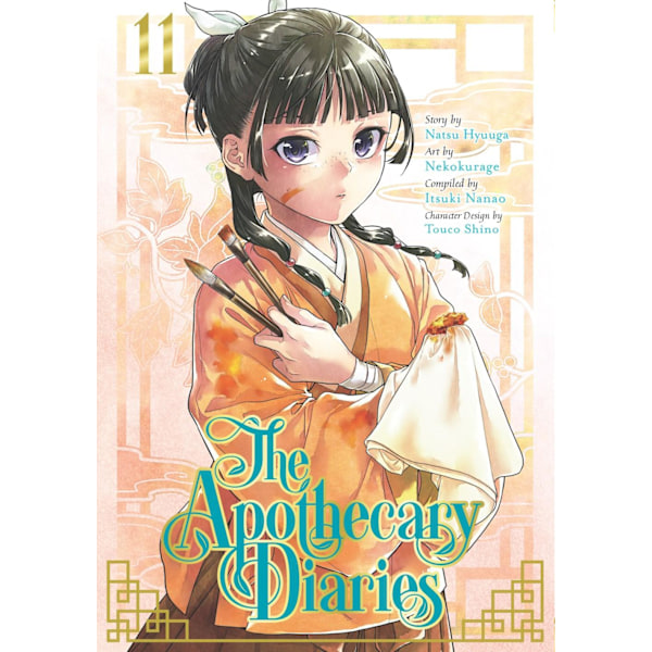 The Apothecary Diaries 11 (Manga) 9781646092529