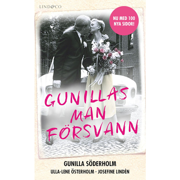 Gunillas man försvann 9789179035242