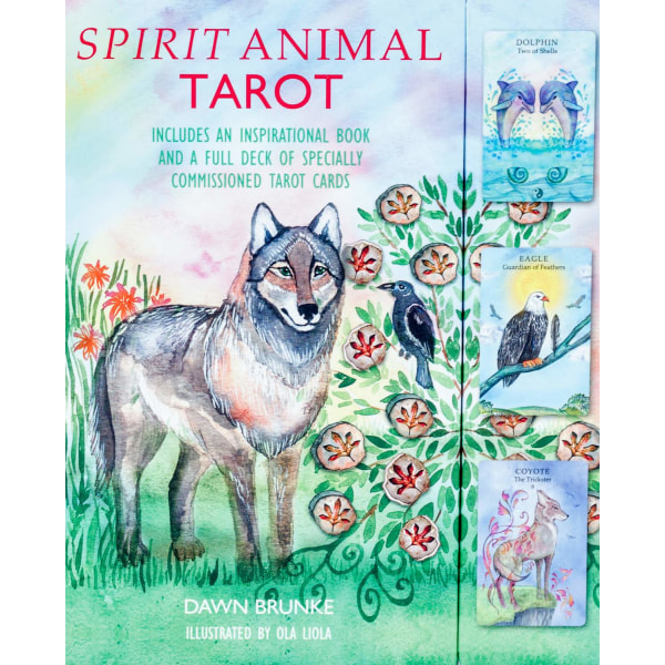 Spirit Animal Tarot : 9781782498230