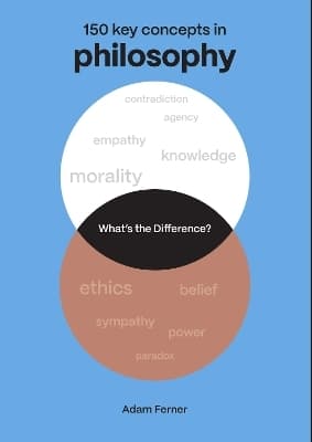 What's the Difference? Philosophy 9780711298873