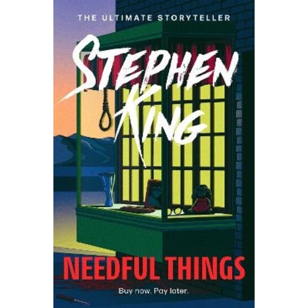 Needful things 9781444707878