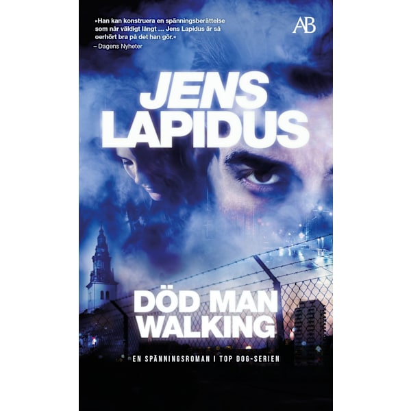 Död man walking 9789100807337