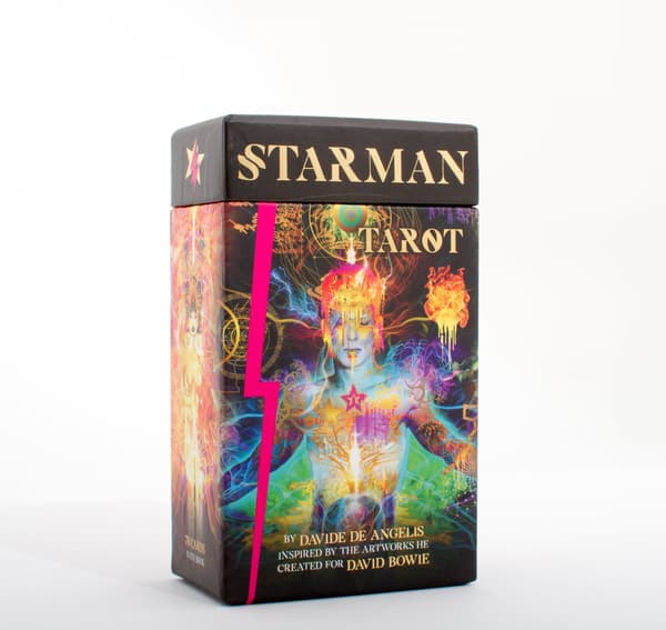 Starman Tarot - Deck 9788865275344