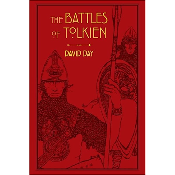 The Battles of Tolkien 9780753731093