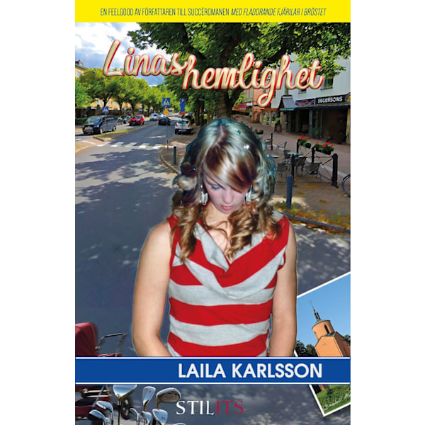 Linas hemlighet 9789188657350