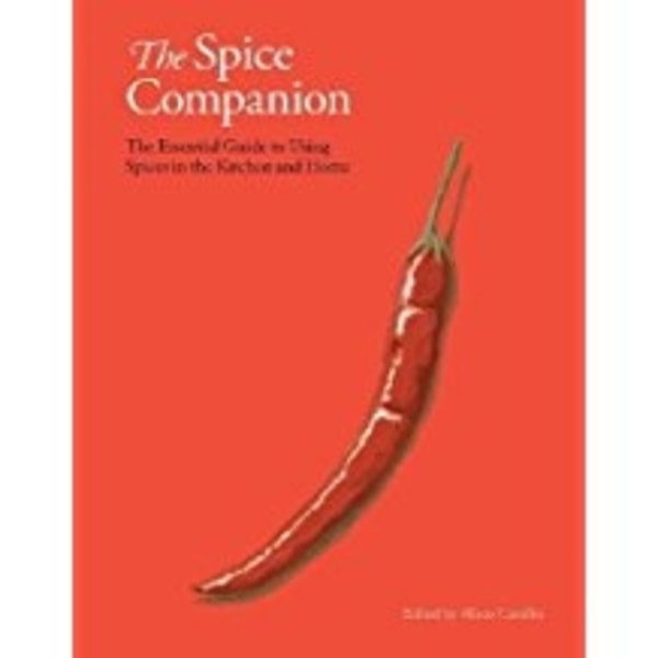 Spice companion 9781845436483