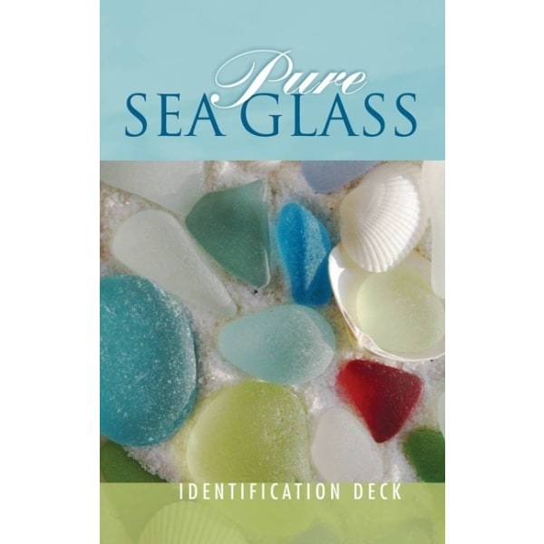 Pure Sea Glass Identification Deck 9780975324653