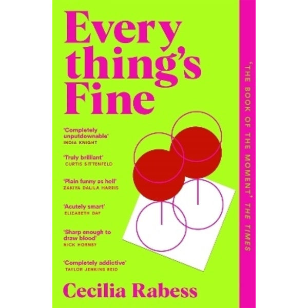 Everything's Fine 9781529083194