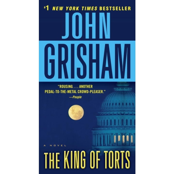 The King of Torts 9780345531995