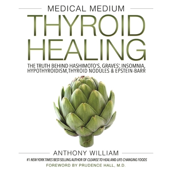 Medical Medium Thyroid Healing 9781401948375