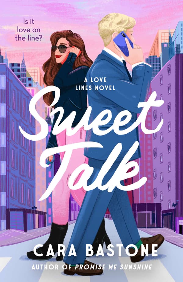 Sweet Talk: A Novel 9798217199563