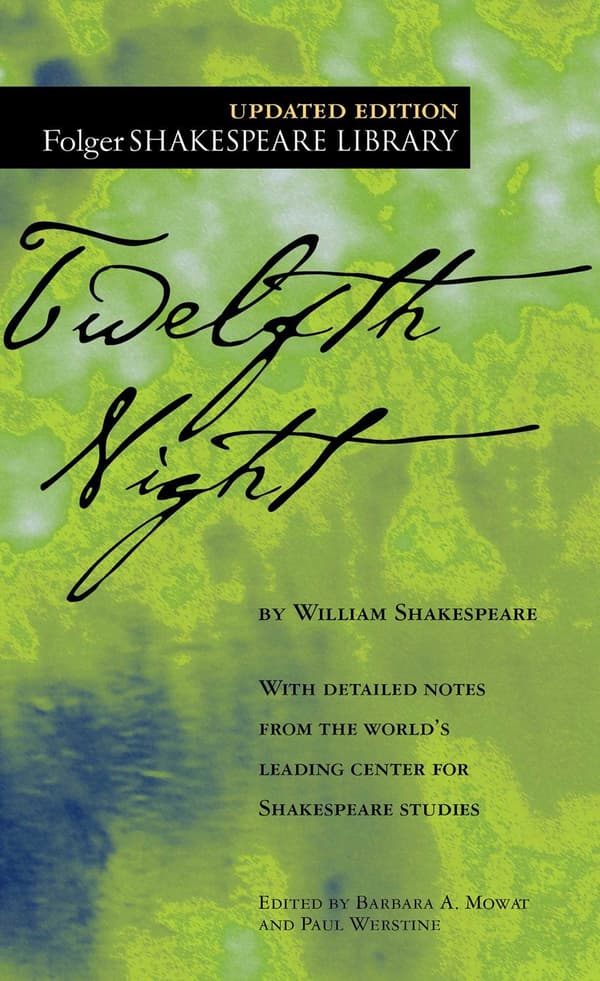 Twelfth Night 9780743482776