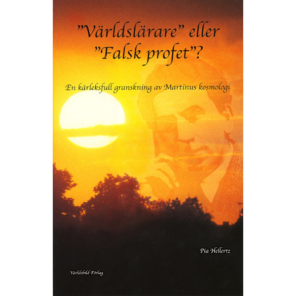 Världslärare eller falsk profet? 9789185132751