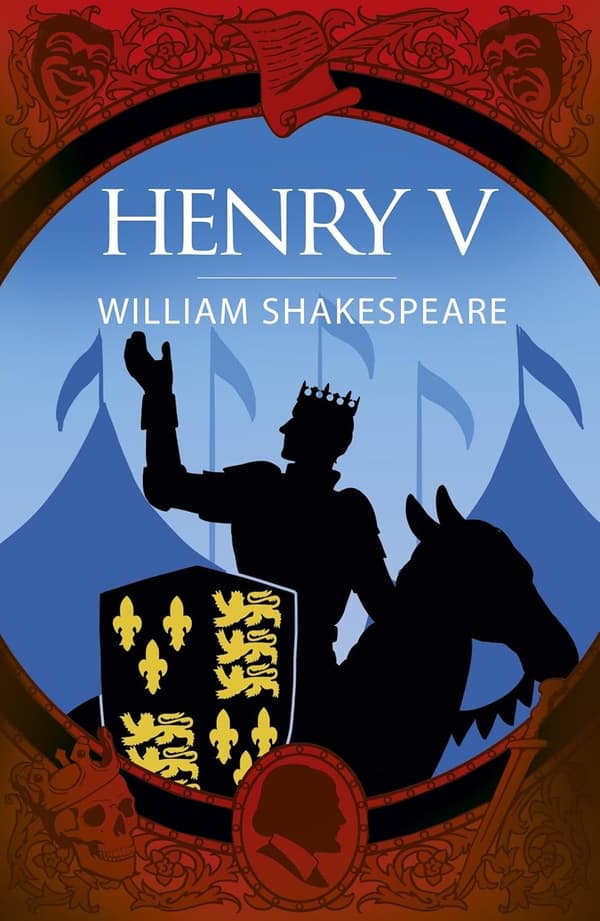 Henry V 9781398834255