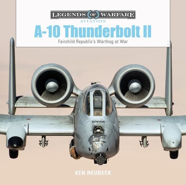 A-10 Thunderbolt Ii 9780764356704