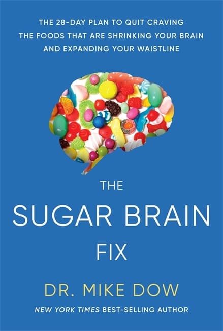 The Sugar Brain Fix 9781788172165