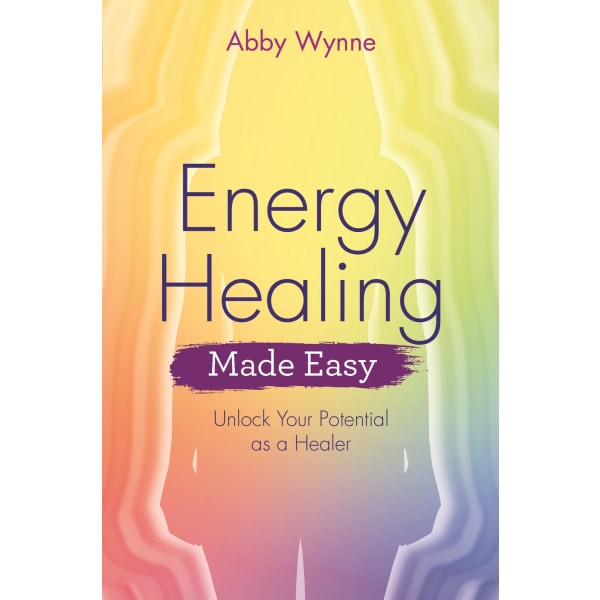 Energy healing made easy 9781788172547