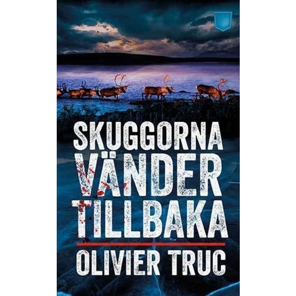 Skuggorna vänder tillbaka 9789175792019