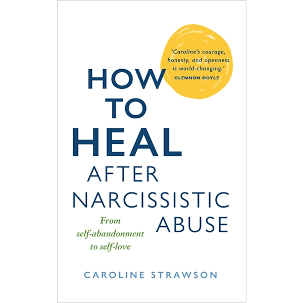 How to Heal After Narcissistic Abuse 9781837821075