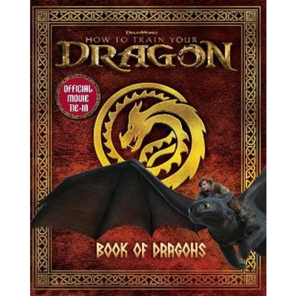 DreamWorks' How To Train Your Dragon 9781408375808