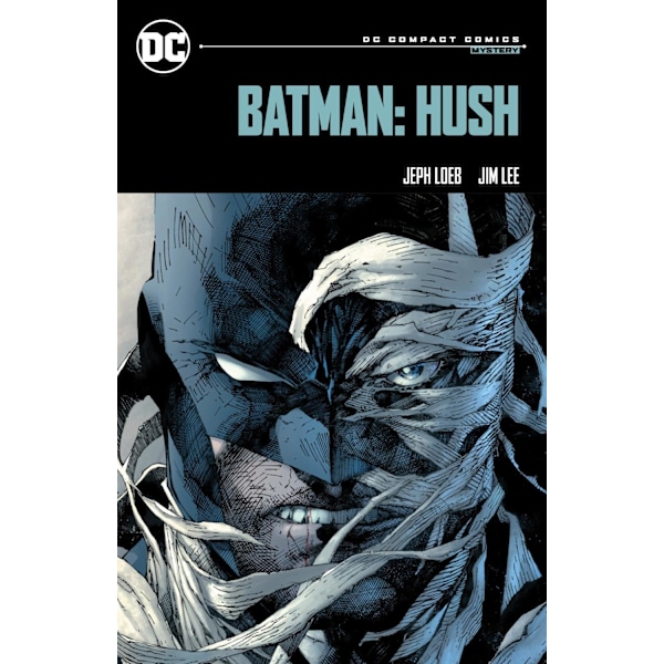 Batman: Hush: DC Compact Comics Edition 9781779527264