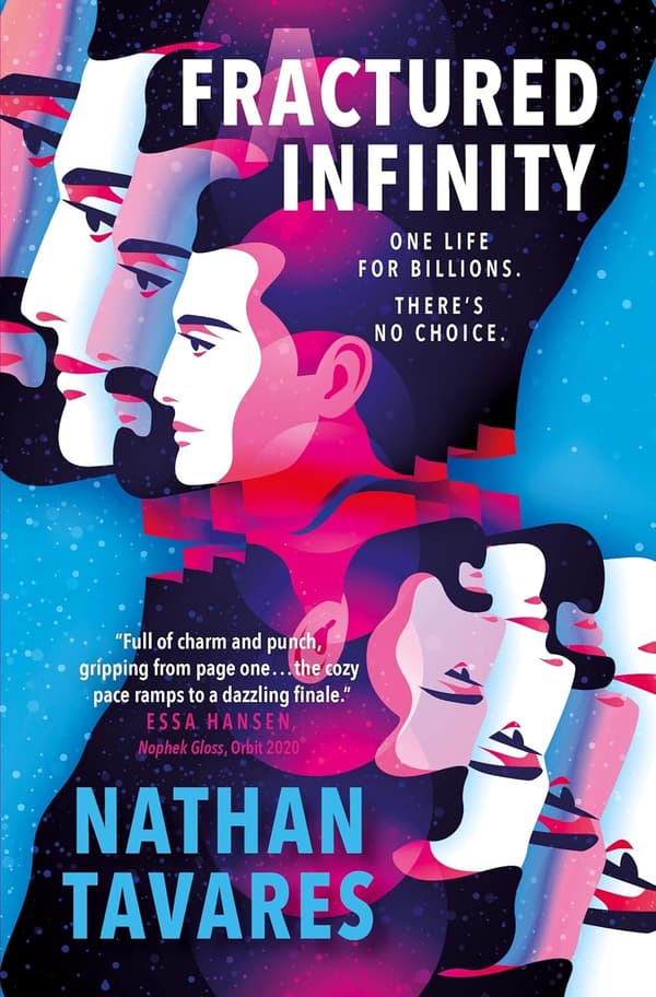 A Fractured Infinity 9781803360386