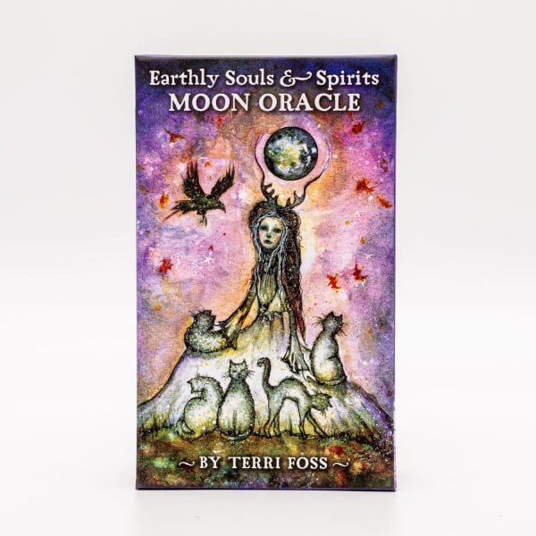 Earthly Souls & Spirits Moon Oracle 9781646711130