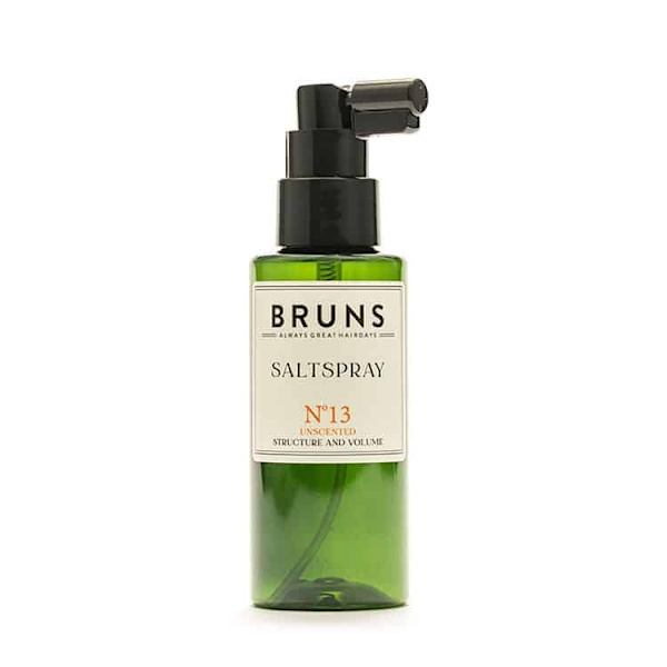 Bruns Saltspray nr 13 Oparfymerad, 100 ml 7350088610336