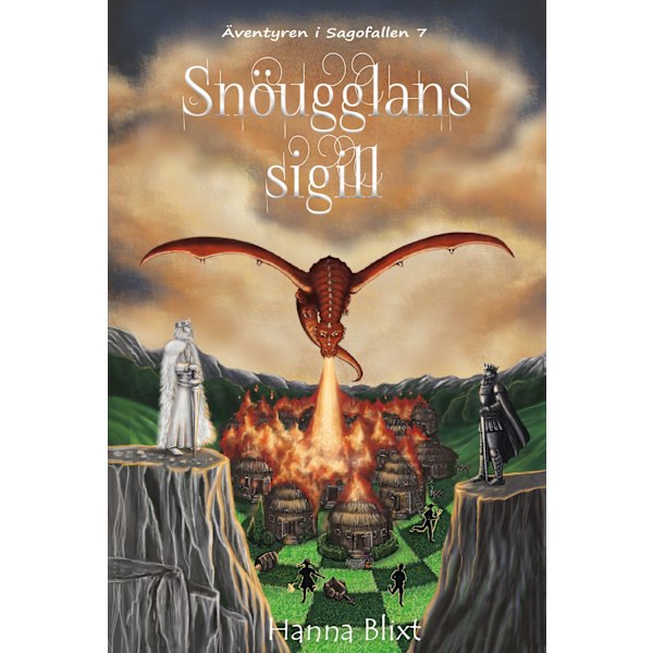 Snöugglans sigill 9789198509144