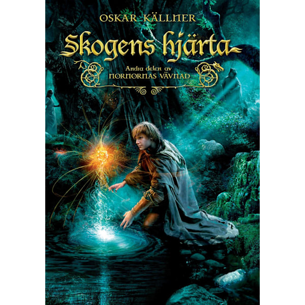 Skogens hjärta 9789197942812