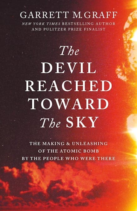 The Devil Reached Toward the Sky 9781800963467