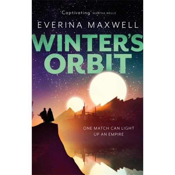 Winter's Orbit 9780356515885
