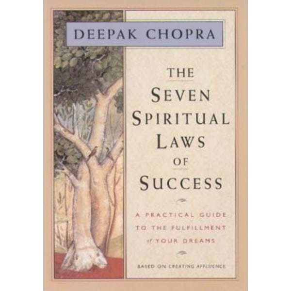 Seven Spiritual Laws Of Success 9781878424112