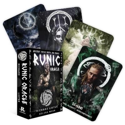 Runic Oracle 9781922786746