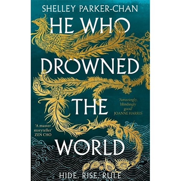 He Who Drowned the World 9781529043457