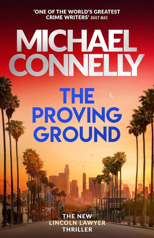 The Proving Ground 9781398719071