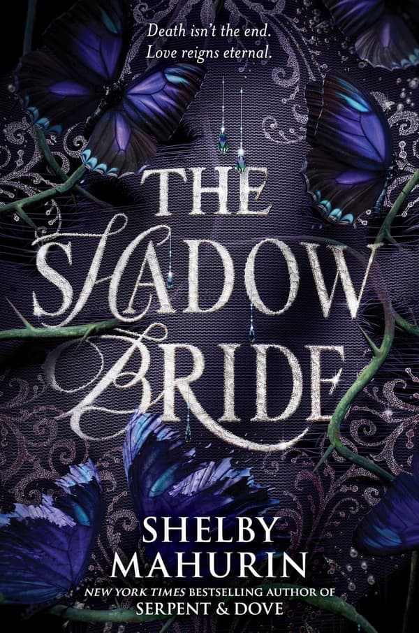 The Shadow Bride 9780063417311