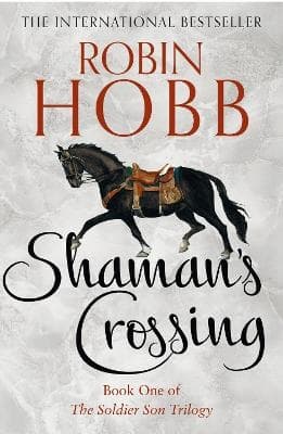 Shaman's Crossing 9780008286491