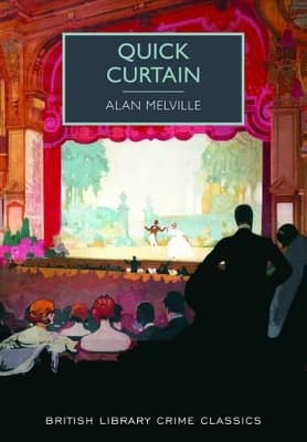 Quick curtain 9780712357890