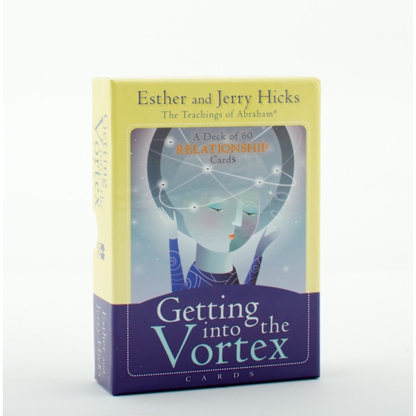 Getting into the Vortex Cards 9781401943646