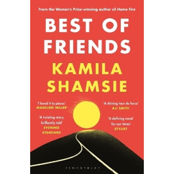 Best of Friends 9781526680044