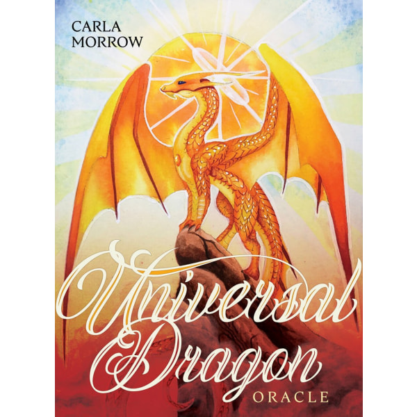 Universal Dragon Oracle 9781922573179